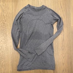 Lululemon Swiftly Tech Long Sleeve